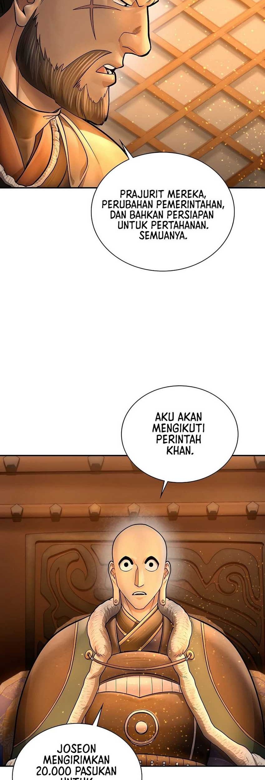 Muscle Joseon Bab 45 halaman 34