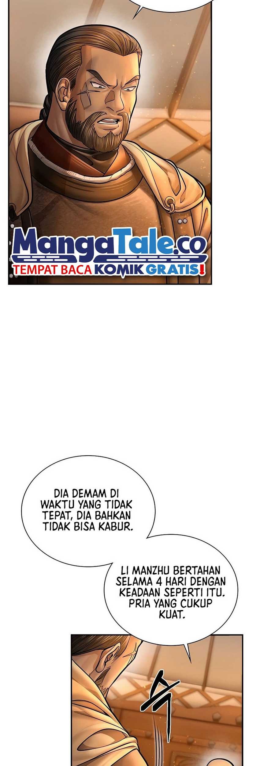 Muscle Joseon Bab 45 halaman 37