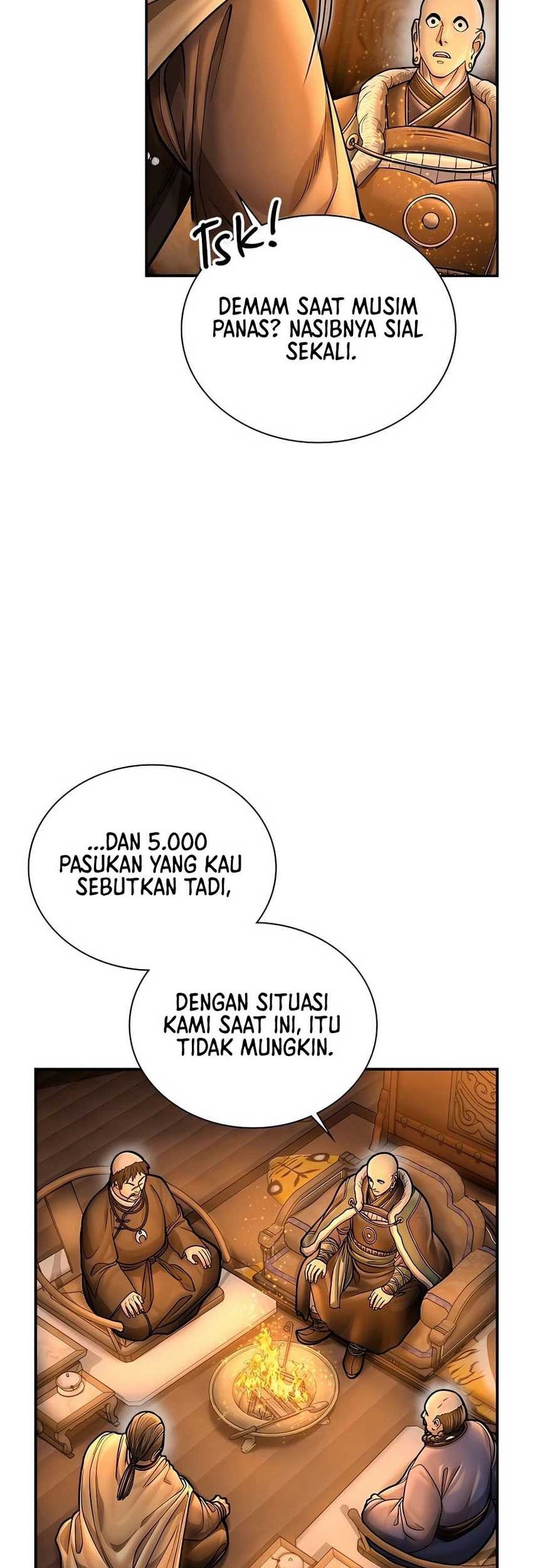 Muscle Joseon Bab 45 halaman 38