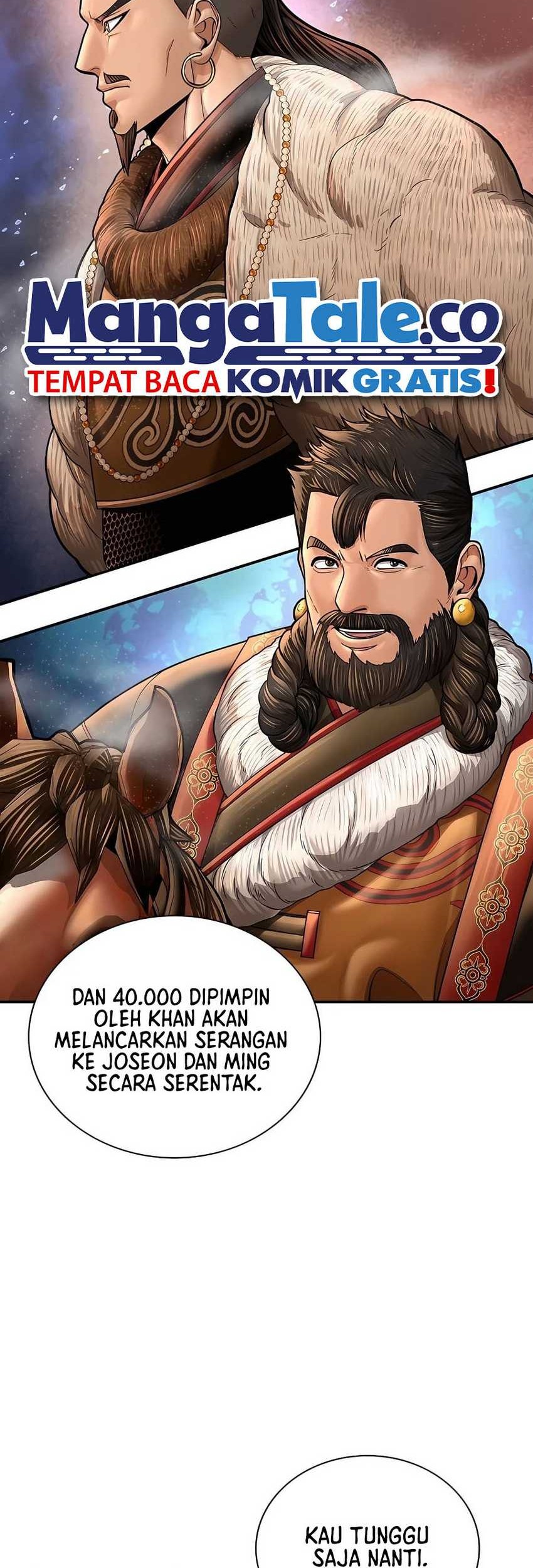 Muscle Joseon Bab 45 halaman 46