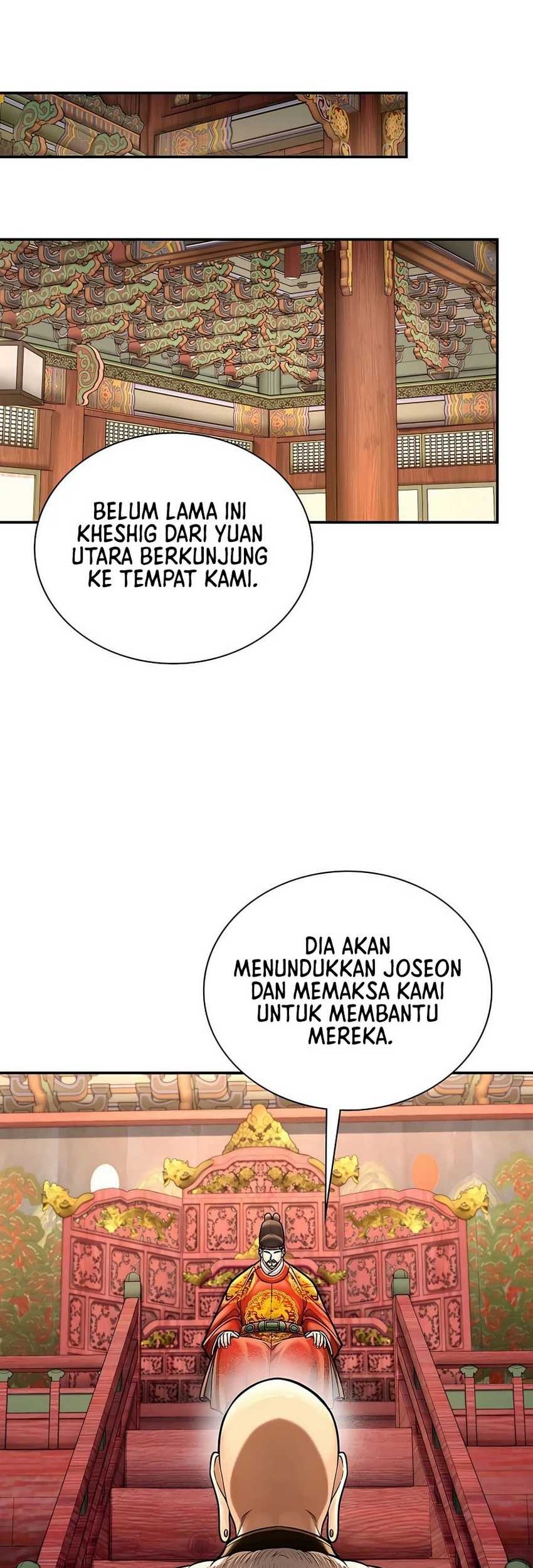 Muscle Joseon Bab 45 halaman 51