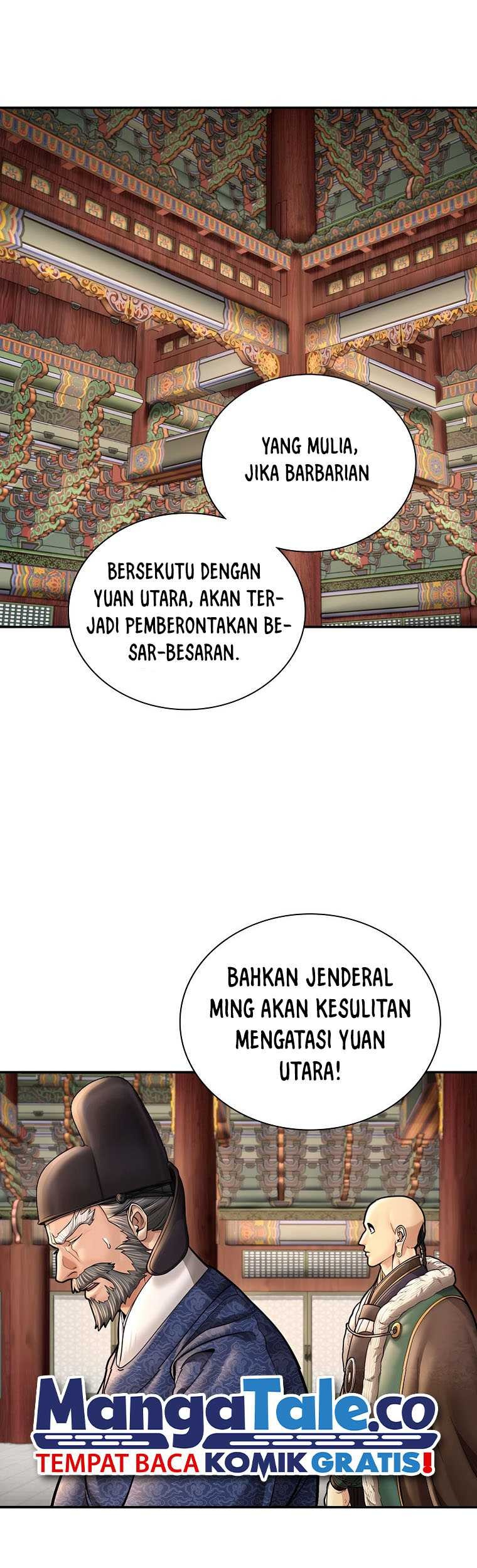 Muscle Joseon Bab 46 halaman 2