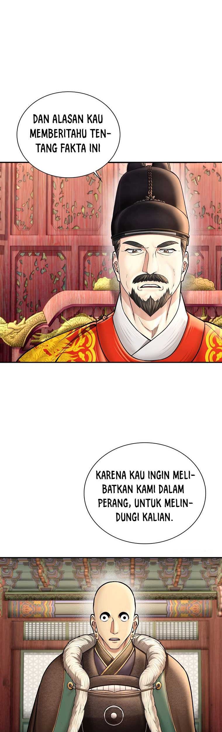 Muscle Joseon Bab 46 halaman 3