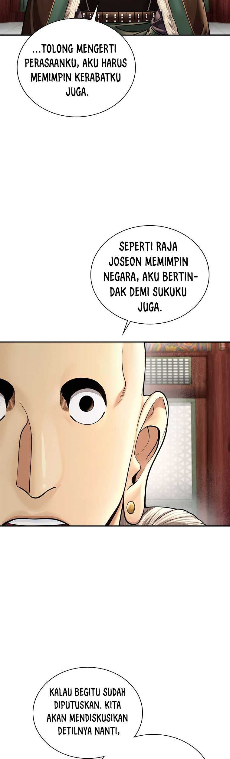 Muscle Joseon Bab 46 halaman 4