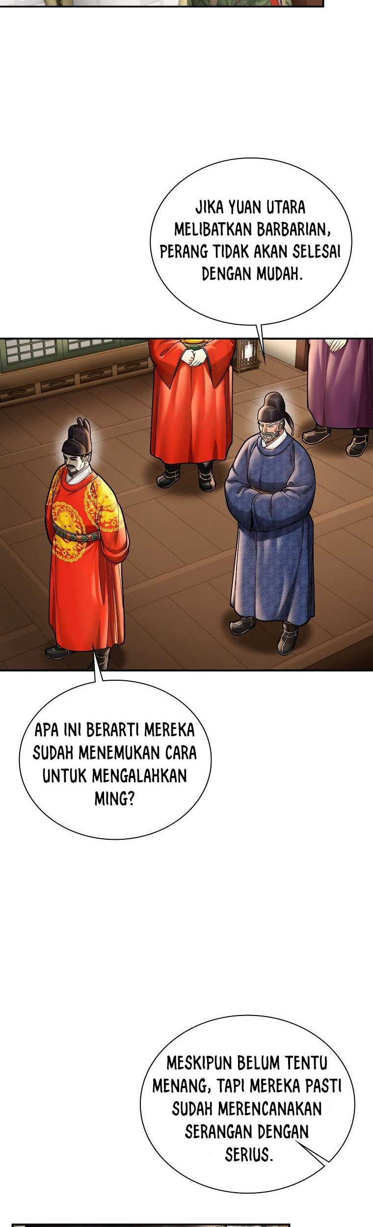 Muscle Joseon Bab 46 halaman 7