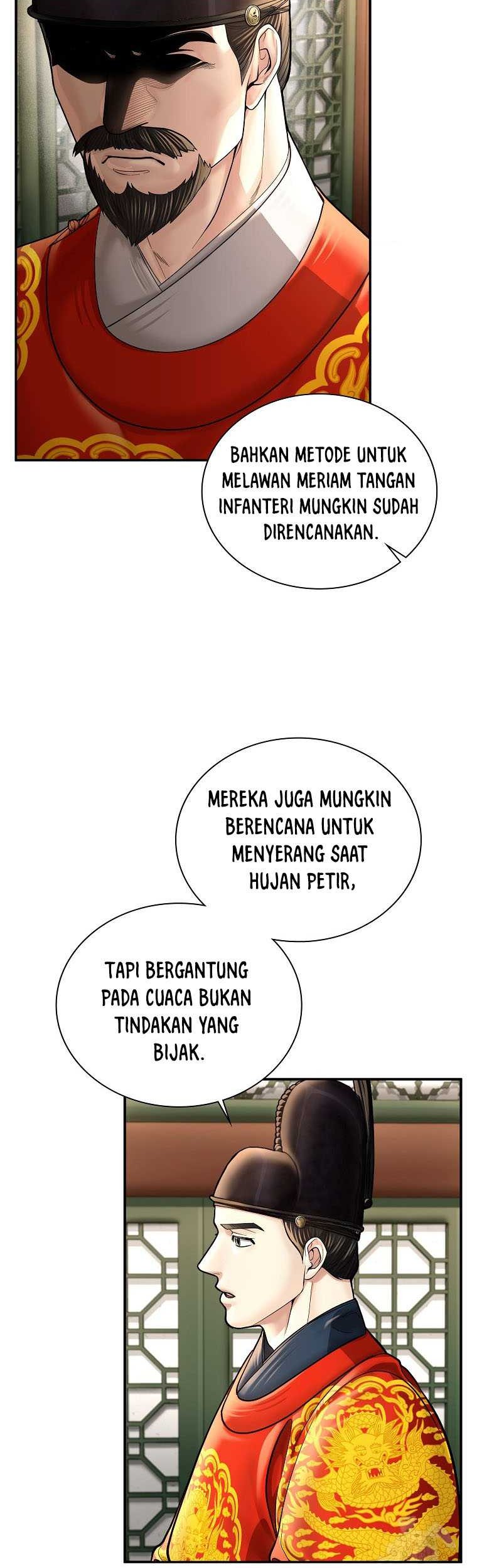 Muscle Joseon Bab 46 halaman 8