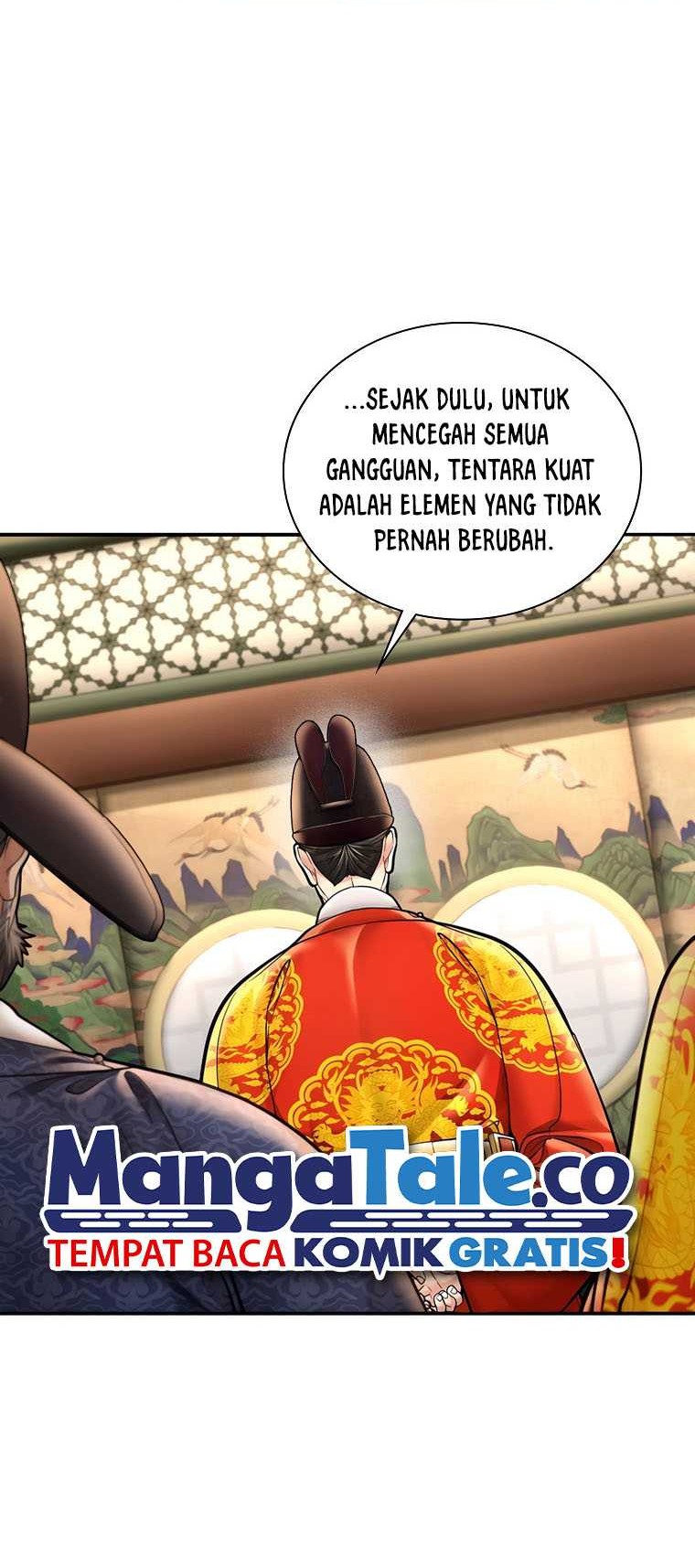 Muscle Joseon Bab 46 halaman 9