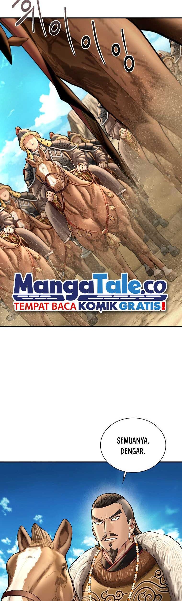 Muscle Joseon Bab 46 halaman 13