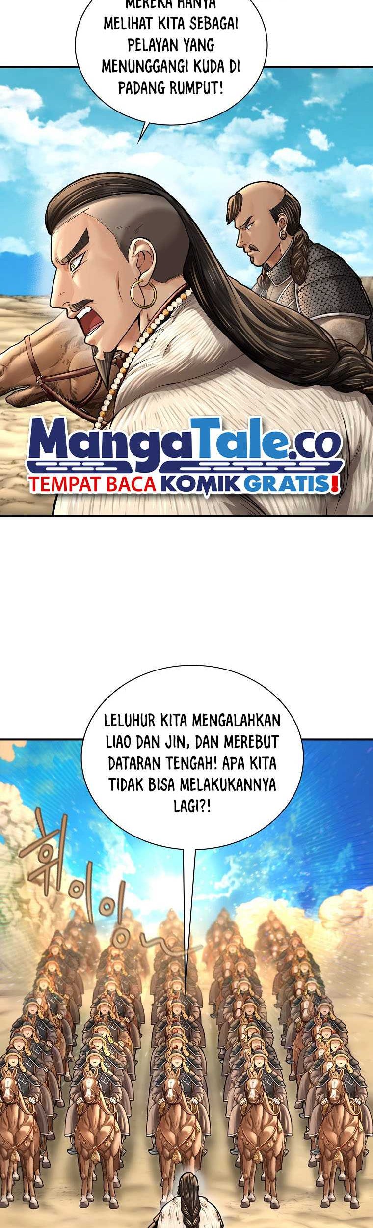 Muscle Joseon Bab 46 halaman 15