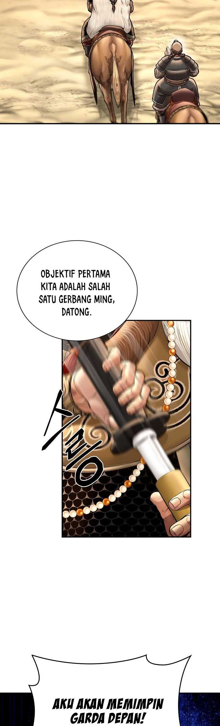 Muscle Joseon Bab 46 halaman 16
