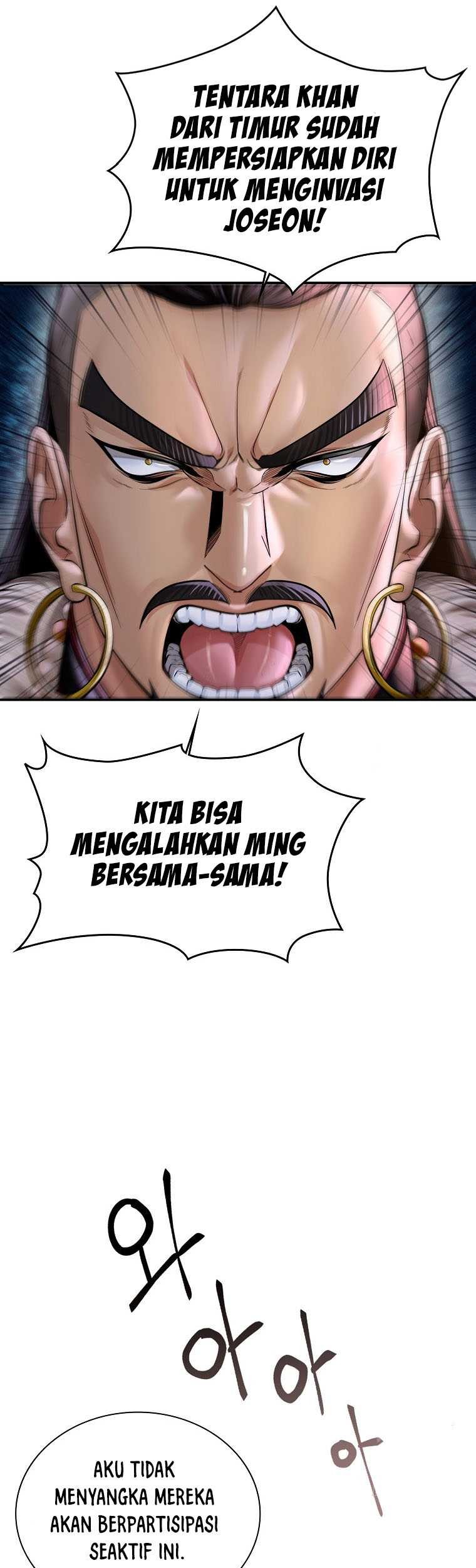 Muscle Joseon Bab 46 halaman 18