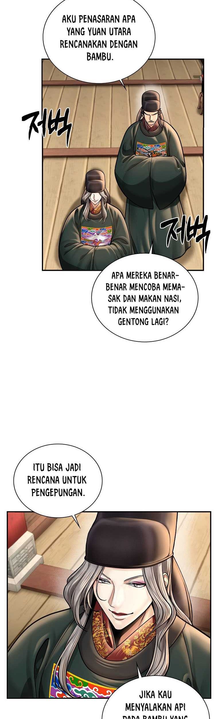 Muscle Joseon Bab 46 halaman 21