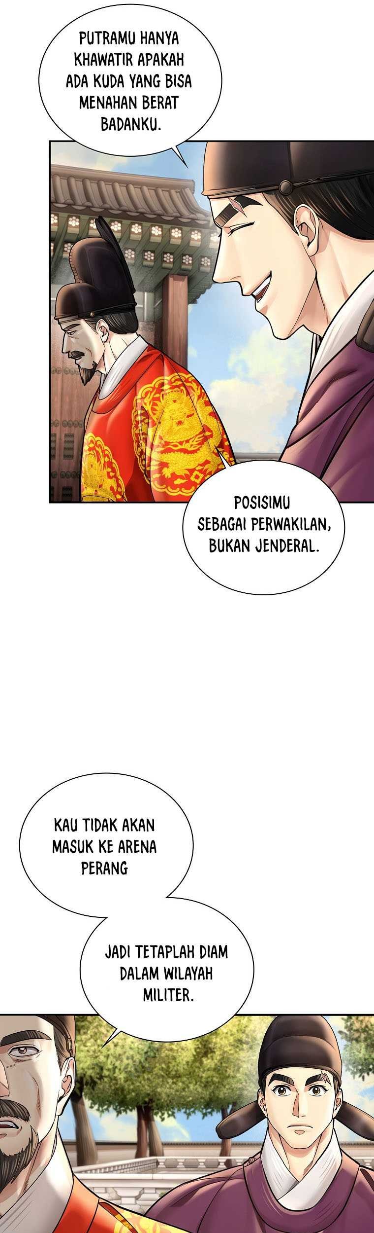 Muscle Joseon Bab 46 halaman 34