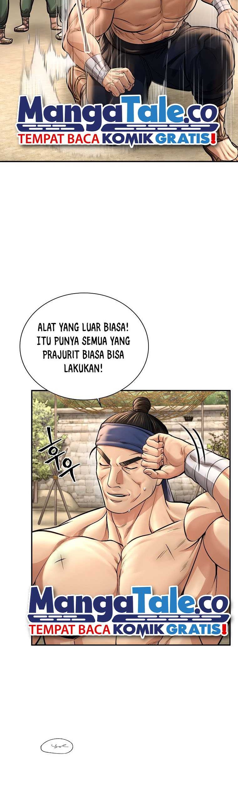 Muscle Joseon Bab 46 halaman 39