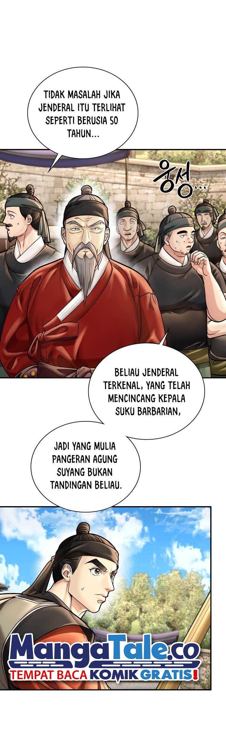 Muscle Joseon Bab 46 halaman 45