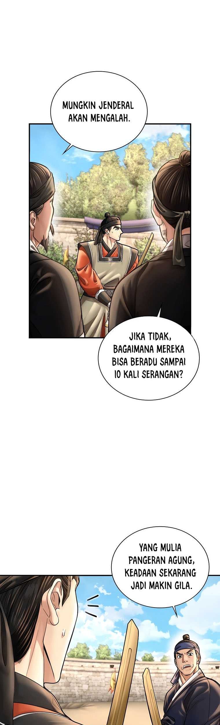 Muscle Joseon Bab 46 halaman 46
