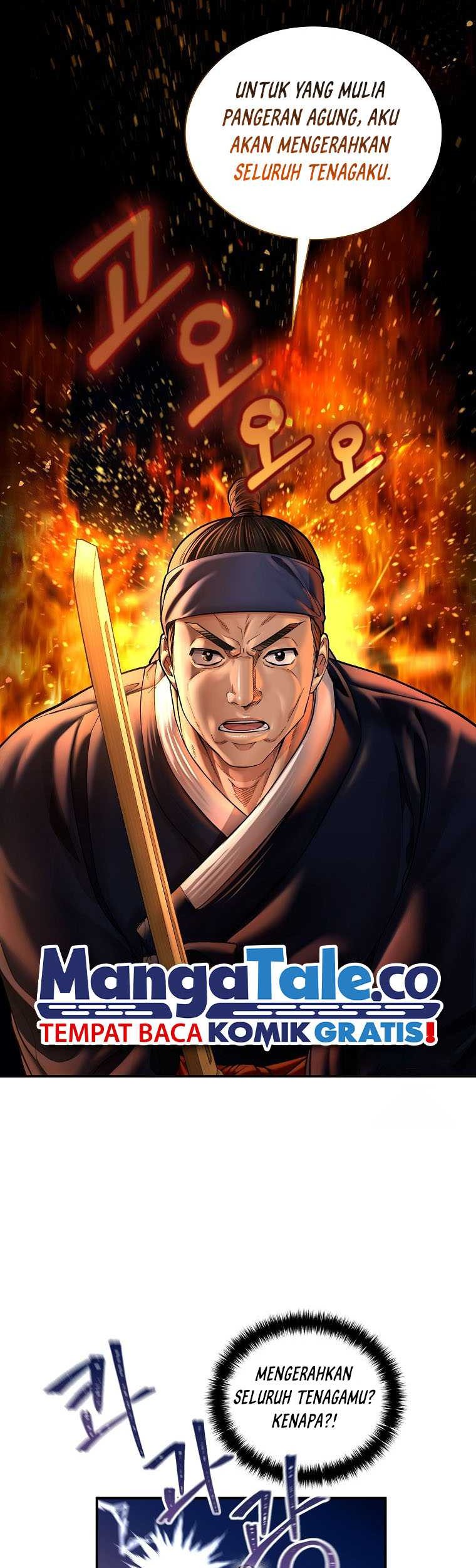 Muscle Joseon Bab 46 halaman 48