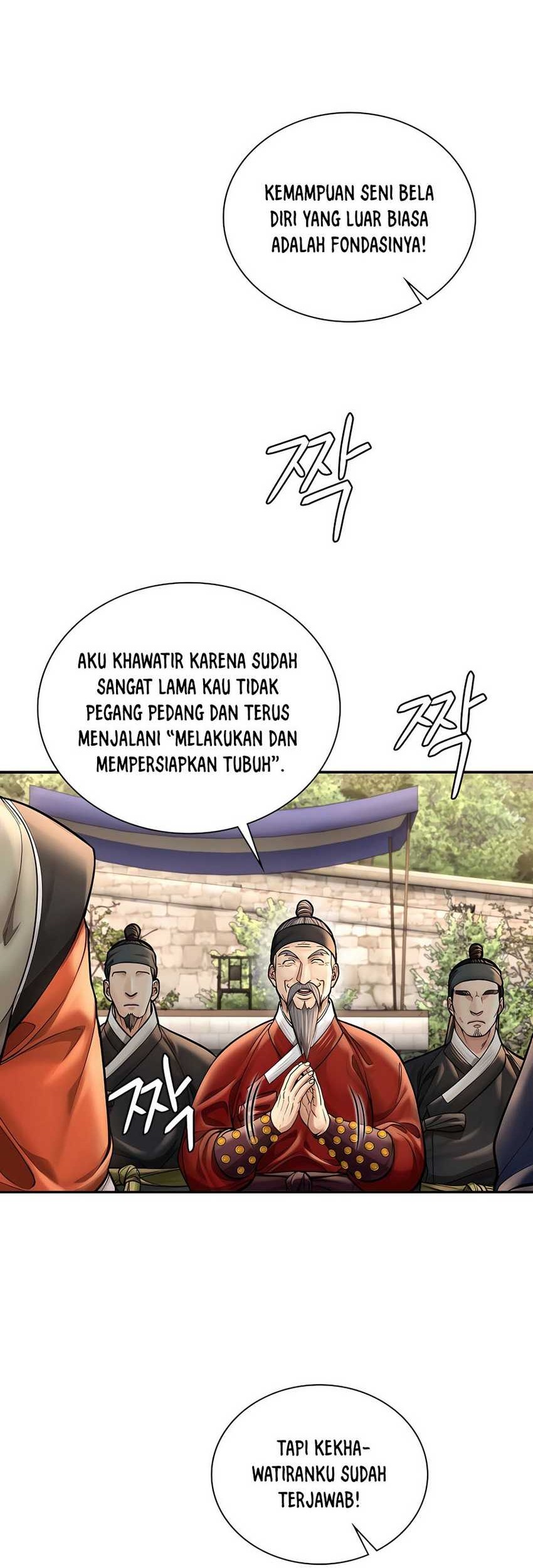 Muscle Joseon Bab 47 halaman 14