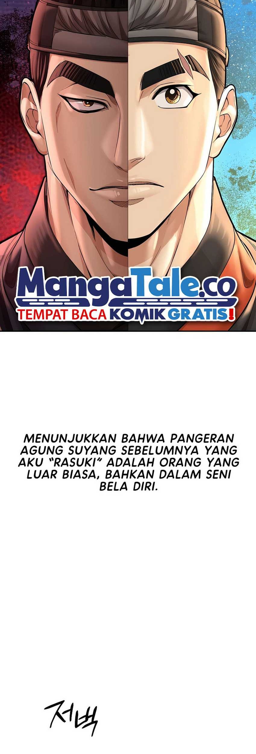 Muscle Joseon Bab 47 halaman 19