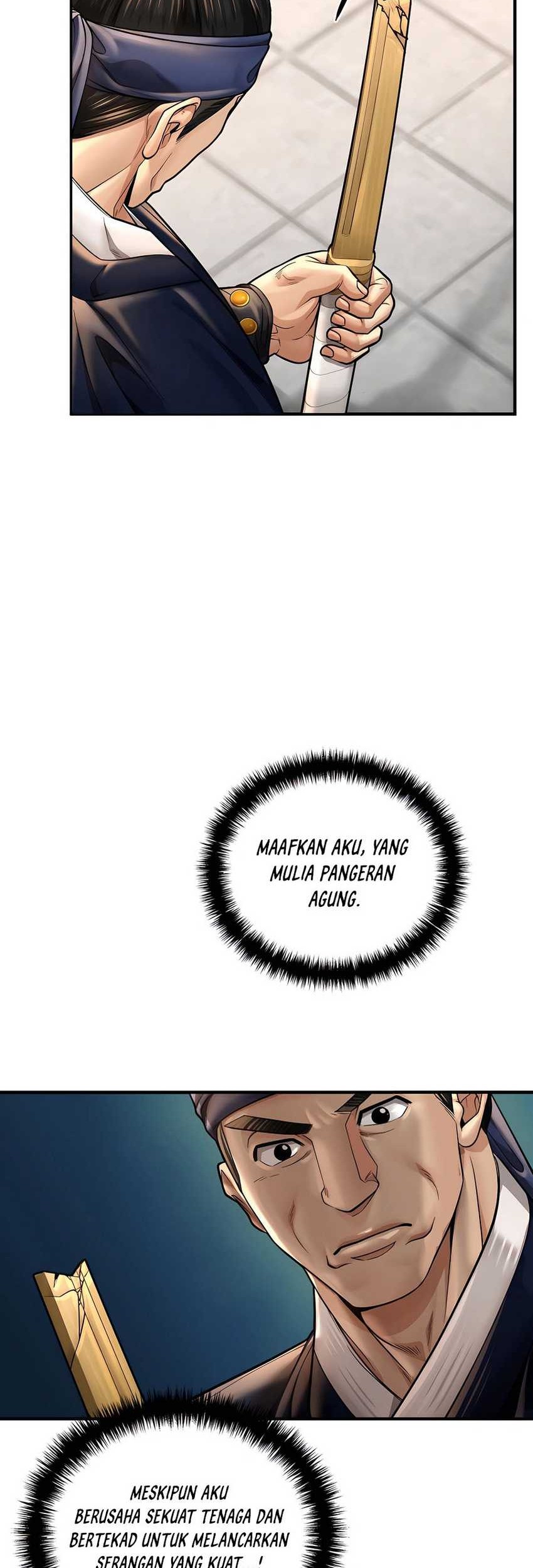 Muscle Joseon Bab 47 halaman 22