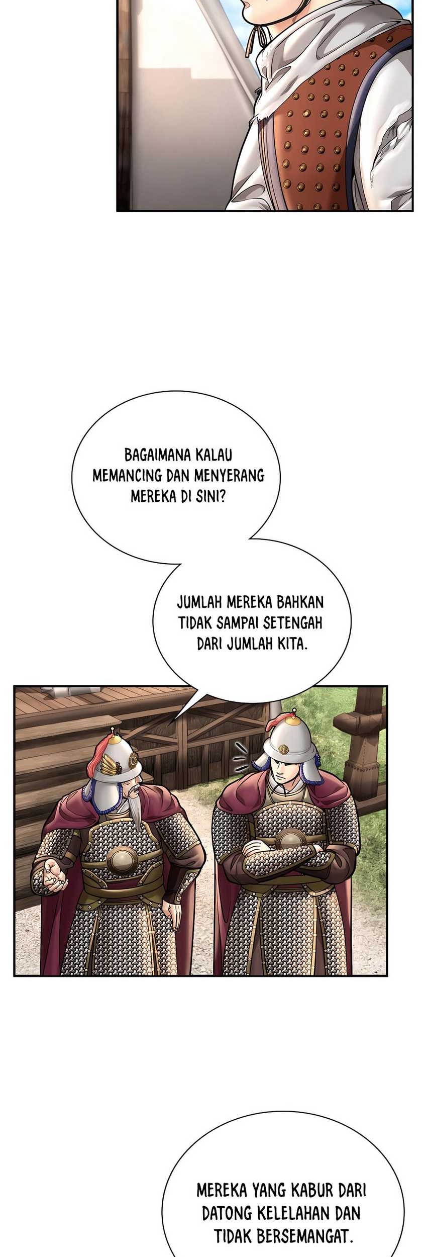 Muscle Joseon Bab 47 halaman 28