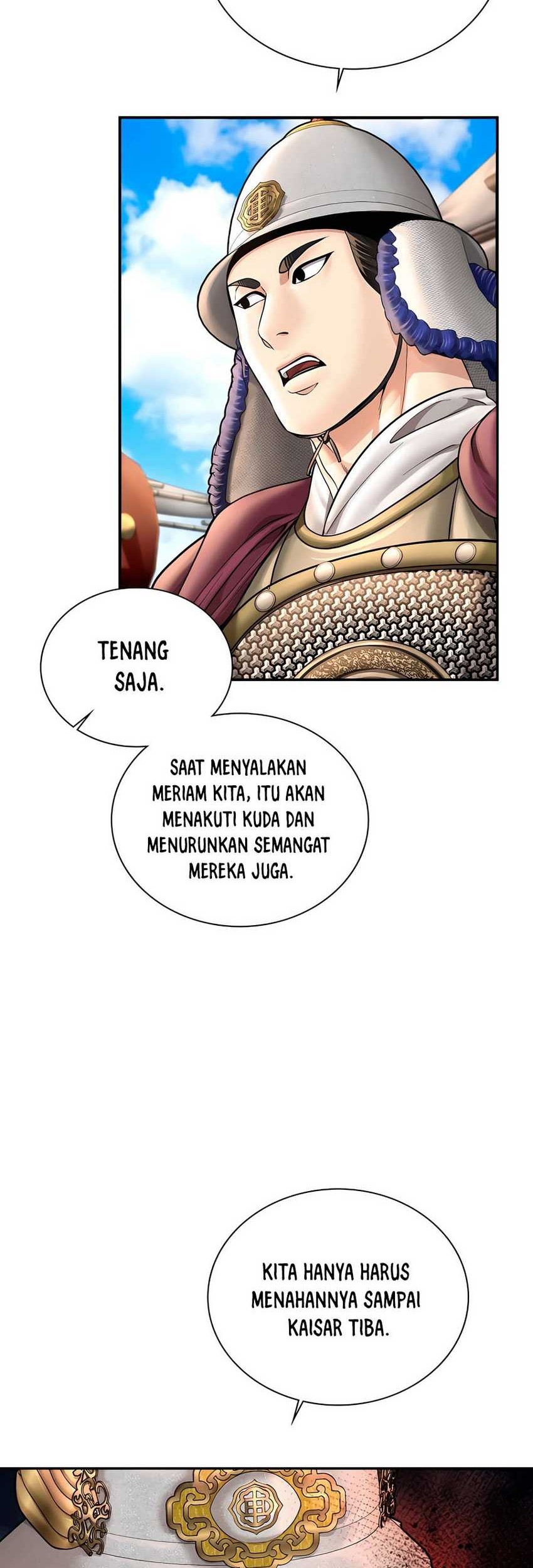Muscle Joseon Bab 47 halaman 29