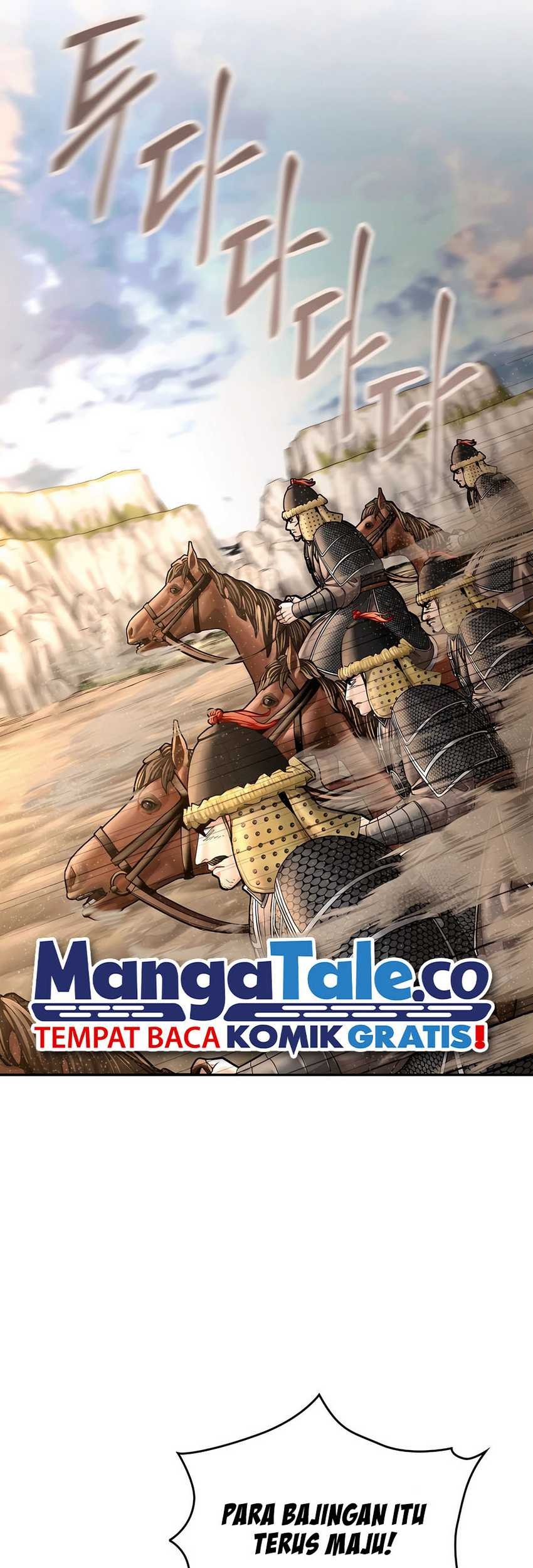 Muscle Joseon Bab 47 halaman 44