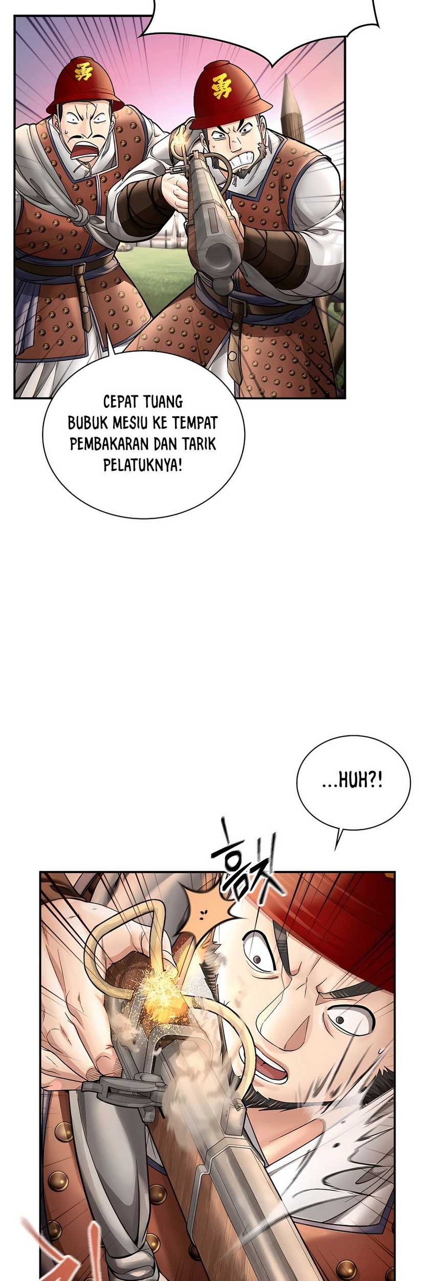 Muscle Joseon Bab 47 halaman 45