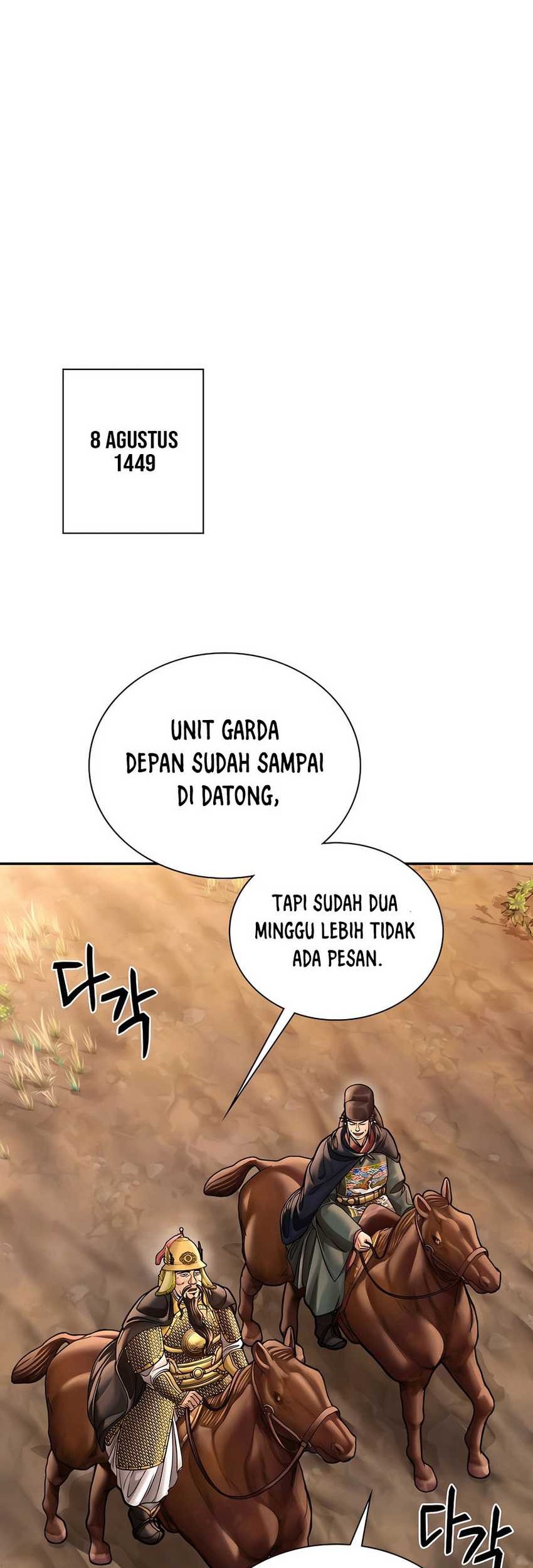 Muscle Joseon Bab 47 halaman 55
