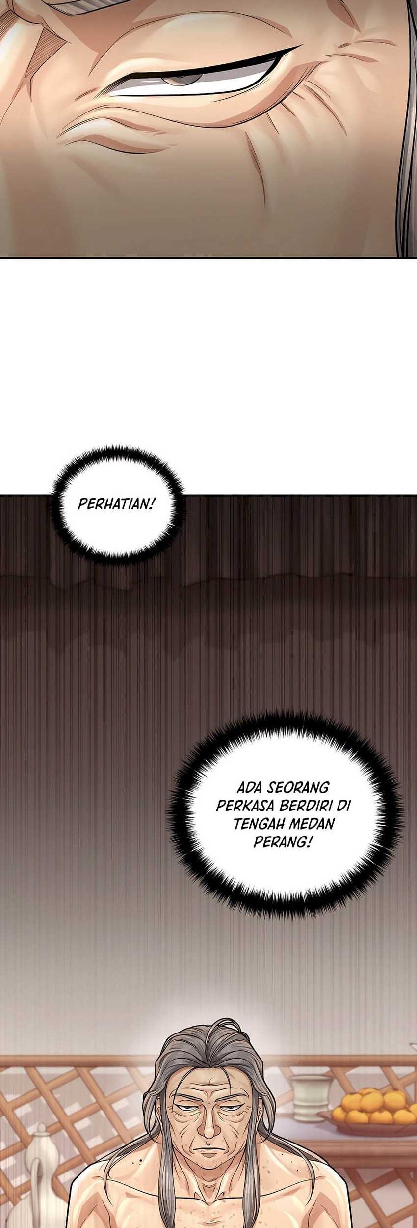 Muscle Joseon Bab 48 halaman 3