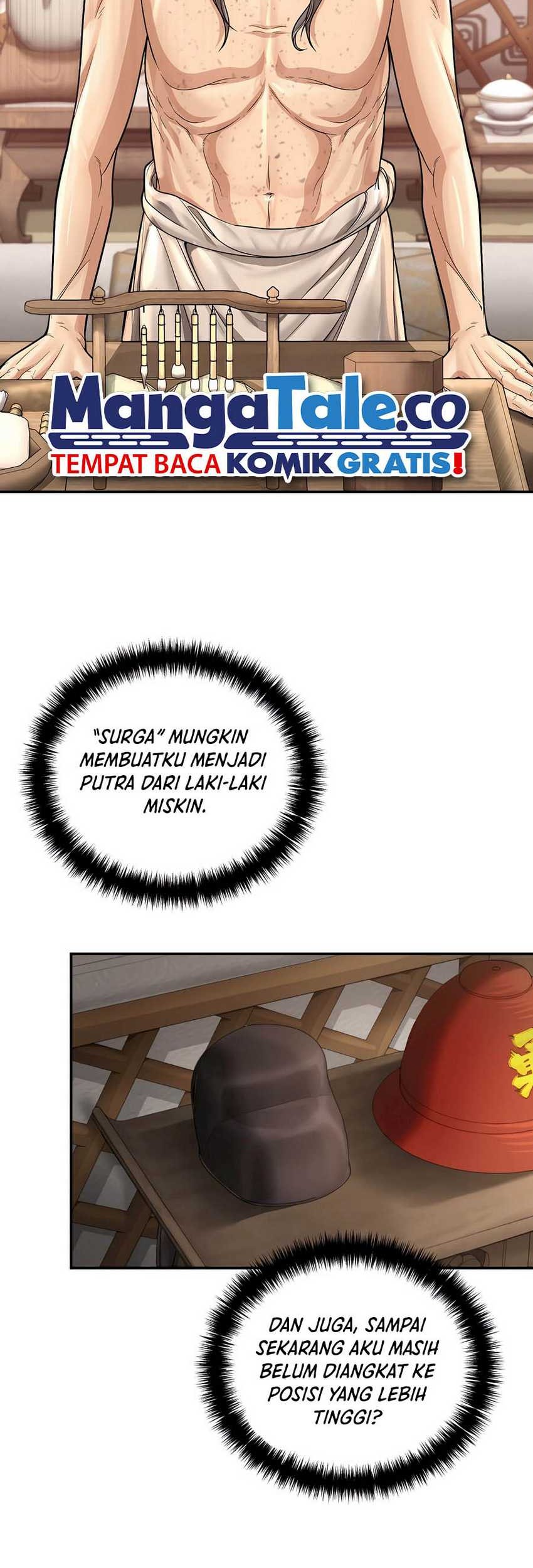 Muscle Joseon Bab 48 halaman 4