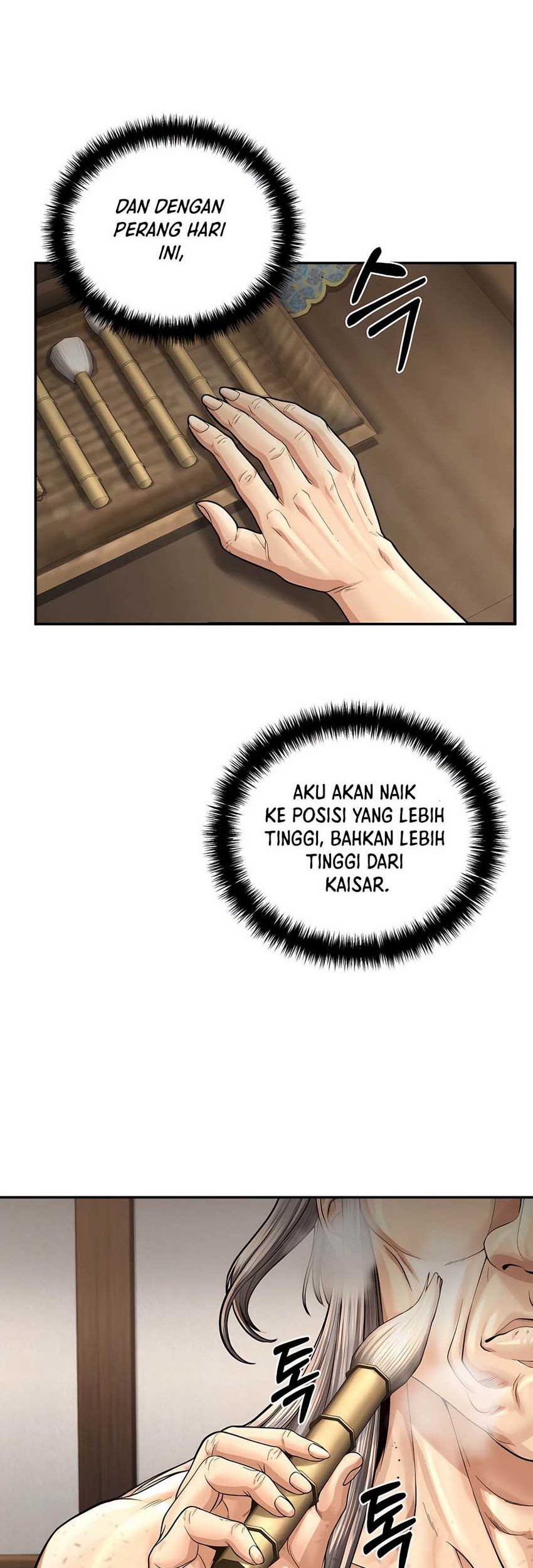 Muscle Joseon Bab 48 halaman 5