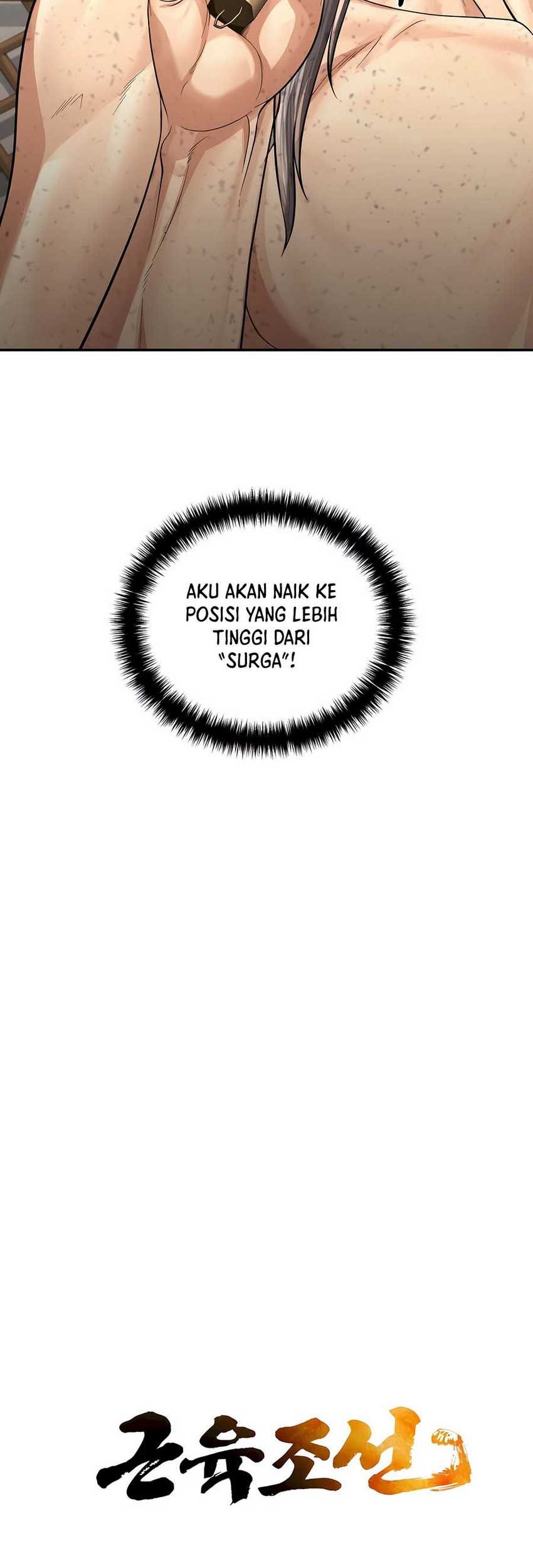 Muscle Joseon Bab 48 halaman 6