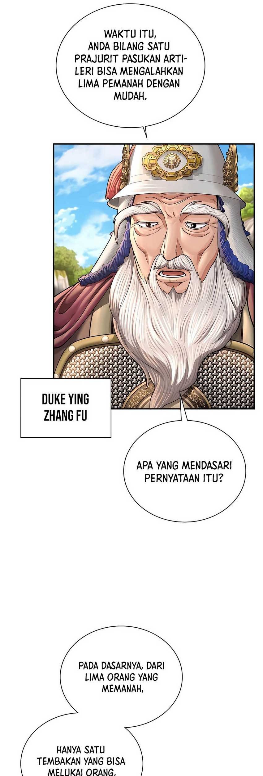 Muscle Joseon Bab 48 halaman 9