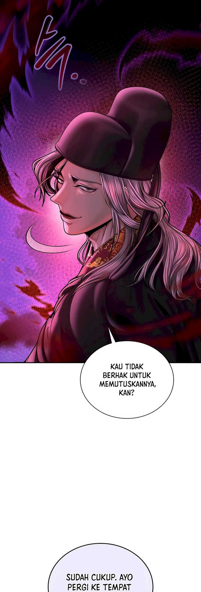 Muscle Joseon Bab 48 halaman 12