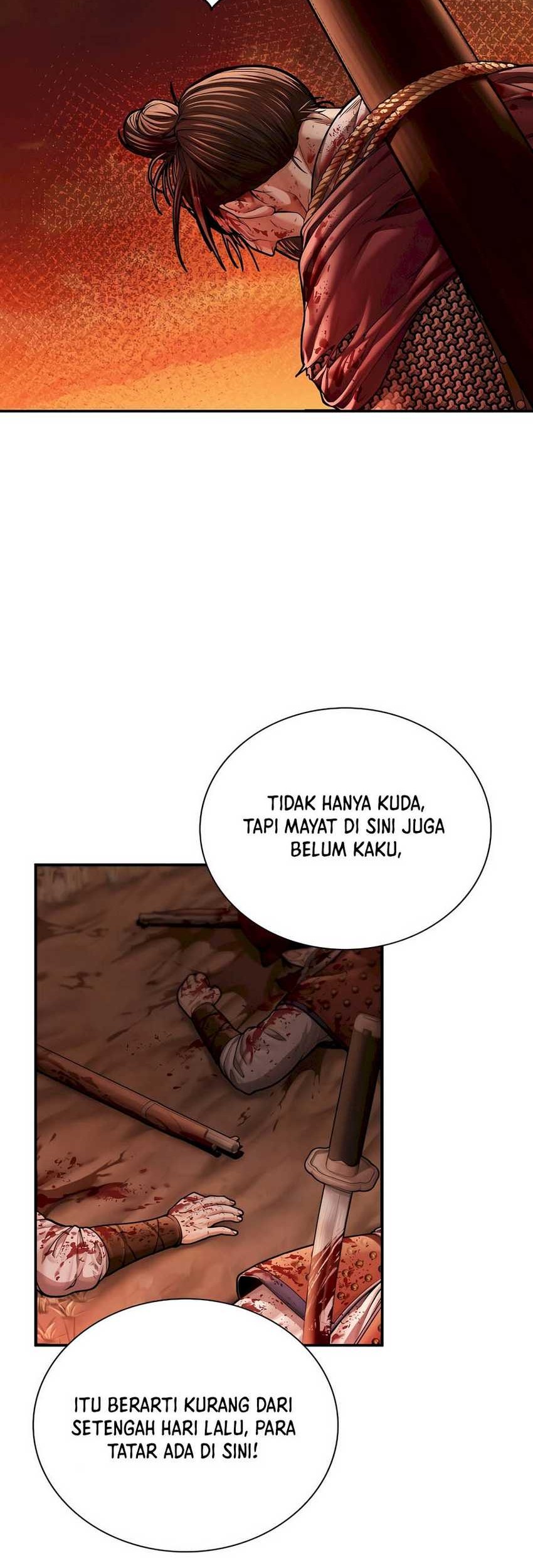 Muscle Joseon Bab 48 halaman 14