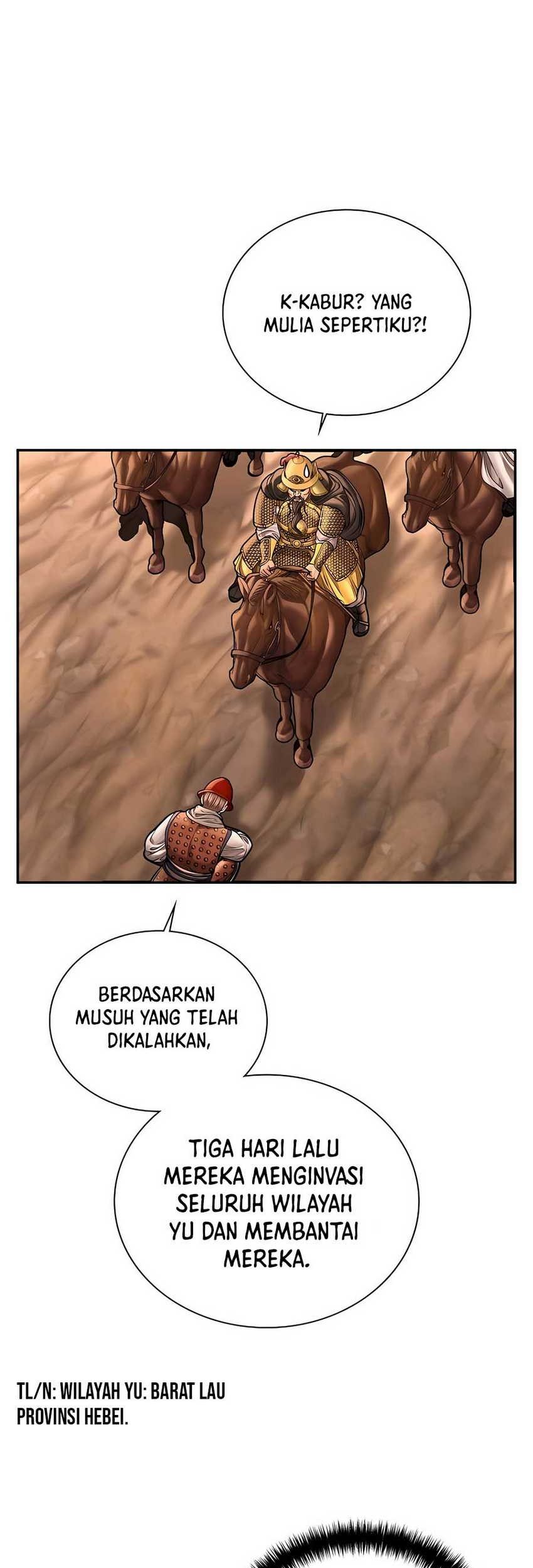 Muscle Joseon Bab 48 halaman 15