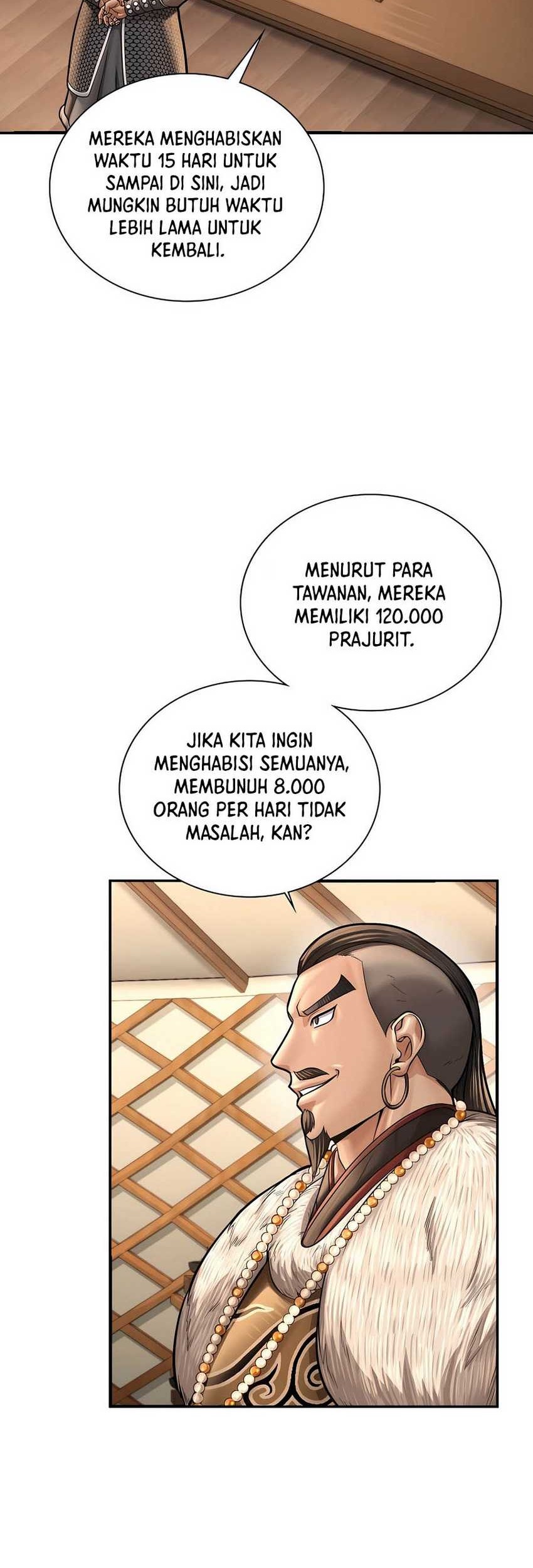 Muscle Joseon Bab 48 halaman 20