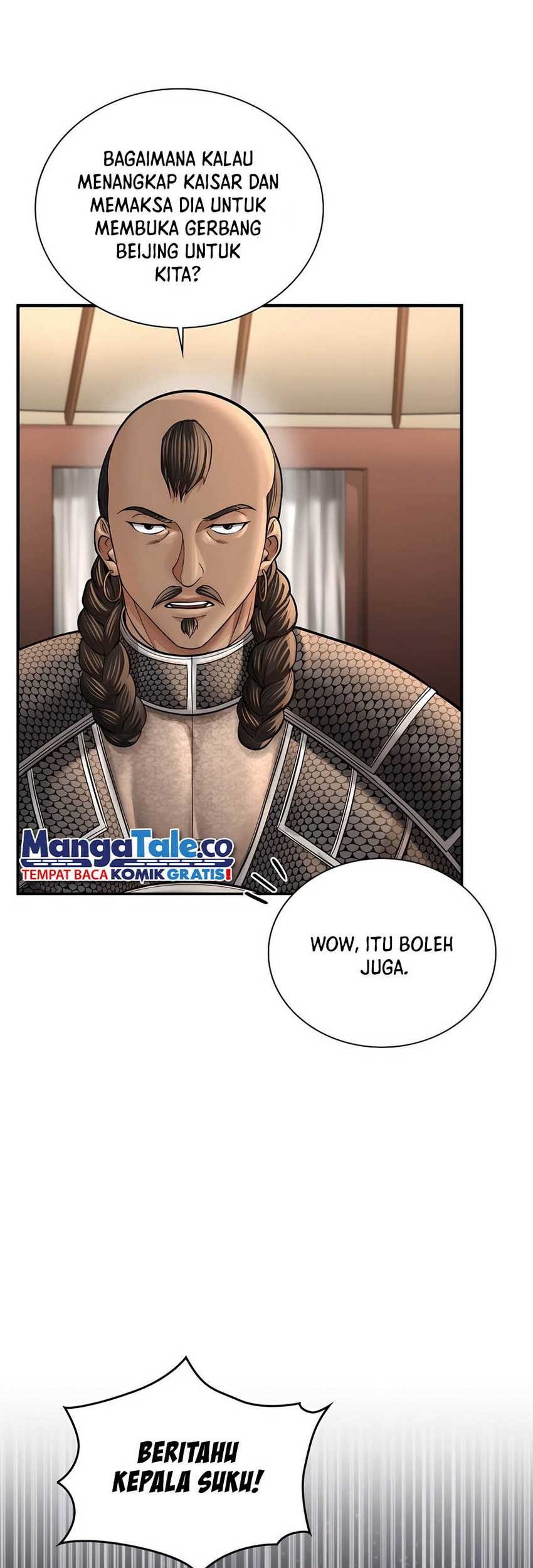 Muscle Joseon Bab 48 halaman 21