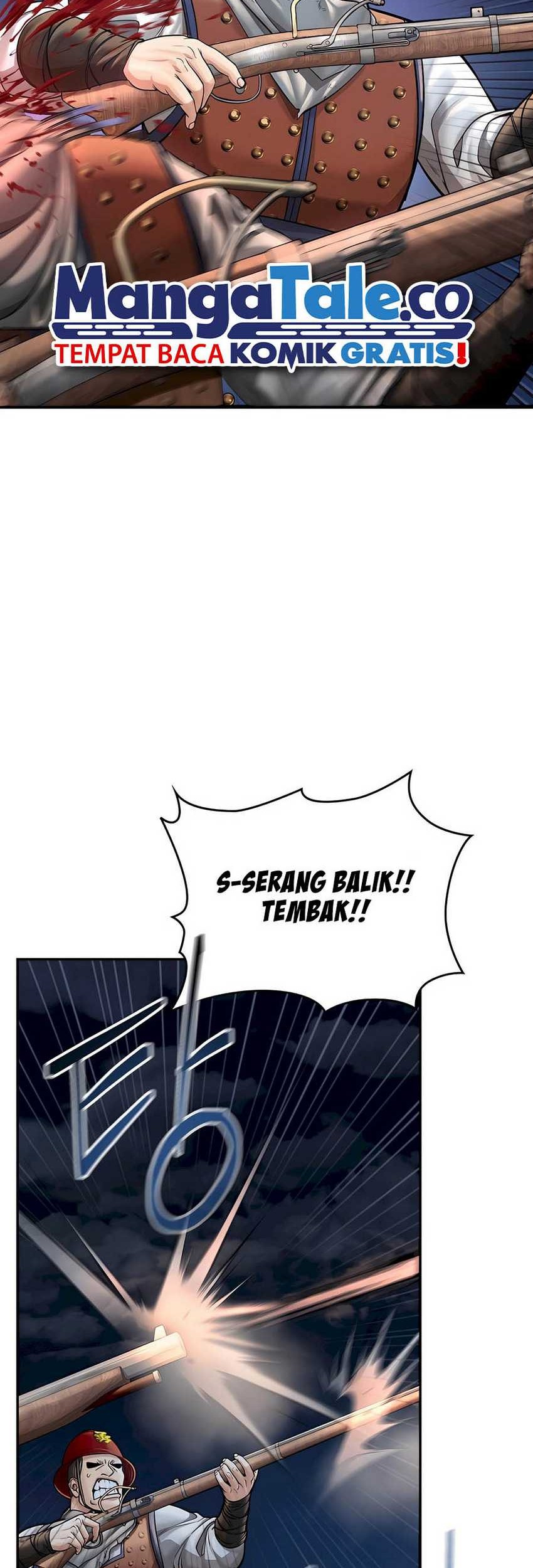 Muscle Joseon Bab 48 halaman 26