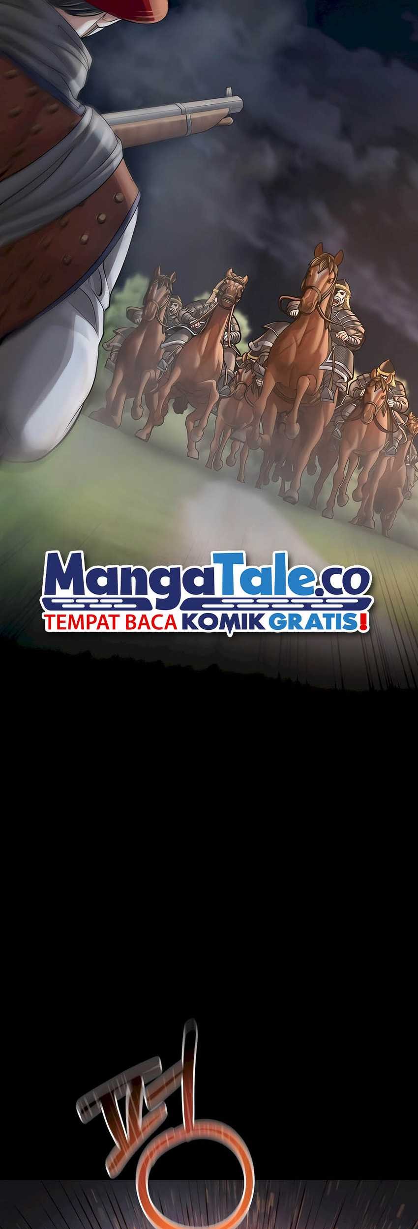 Muscle Joseon Bab 48 halaman 29