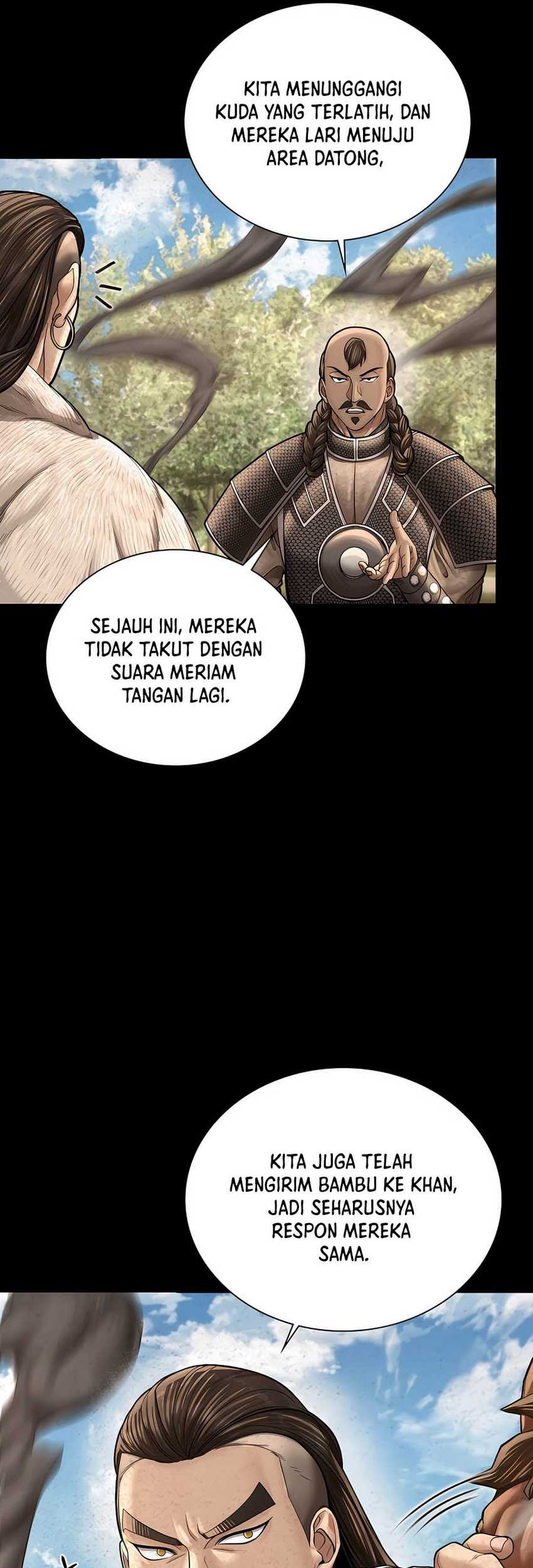 Muscle Joseon Bab 48 halaman 33