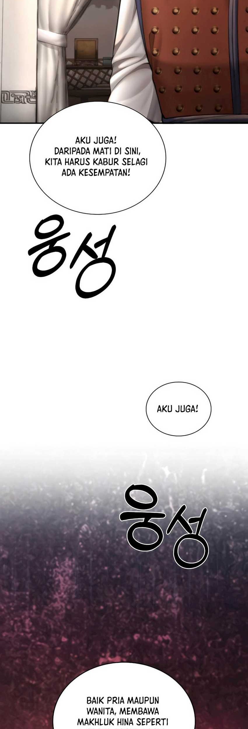 Muscle Joseon Bab 48 halaman 36