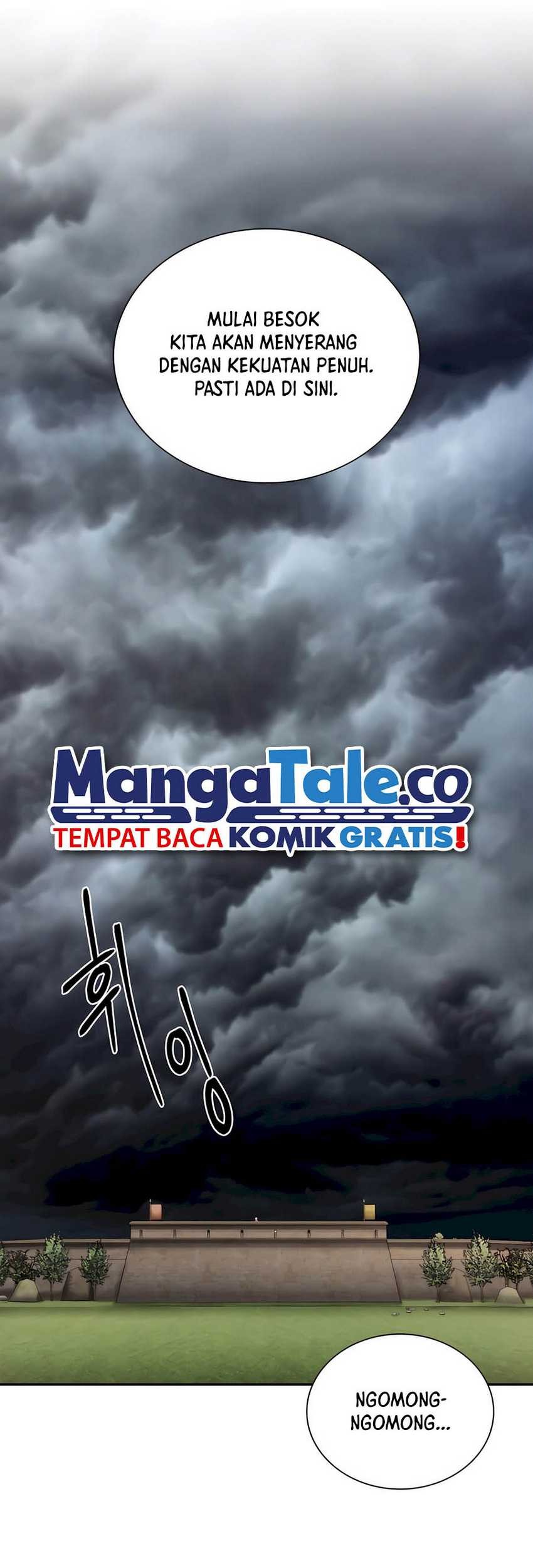 Muscle Joseon Bab 48 halaman 41