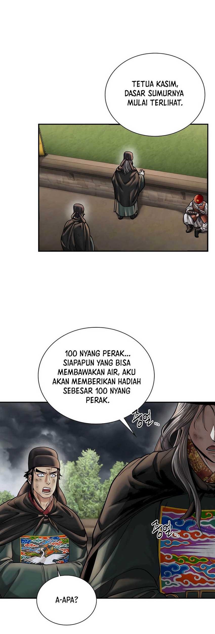 Muscle Joseon Bab 48 halaman 44