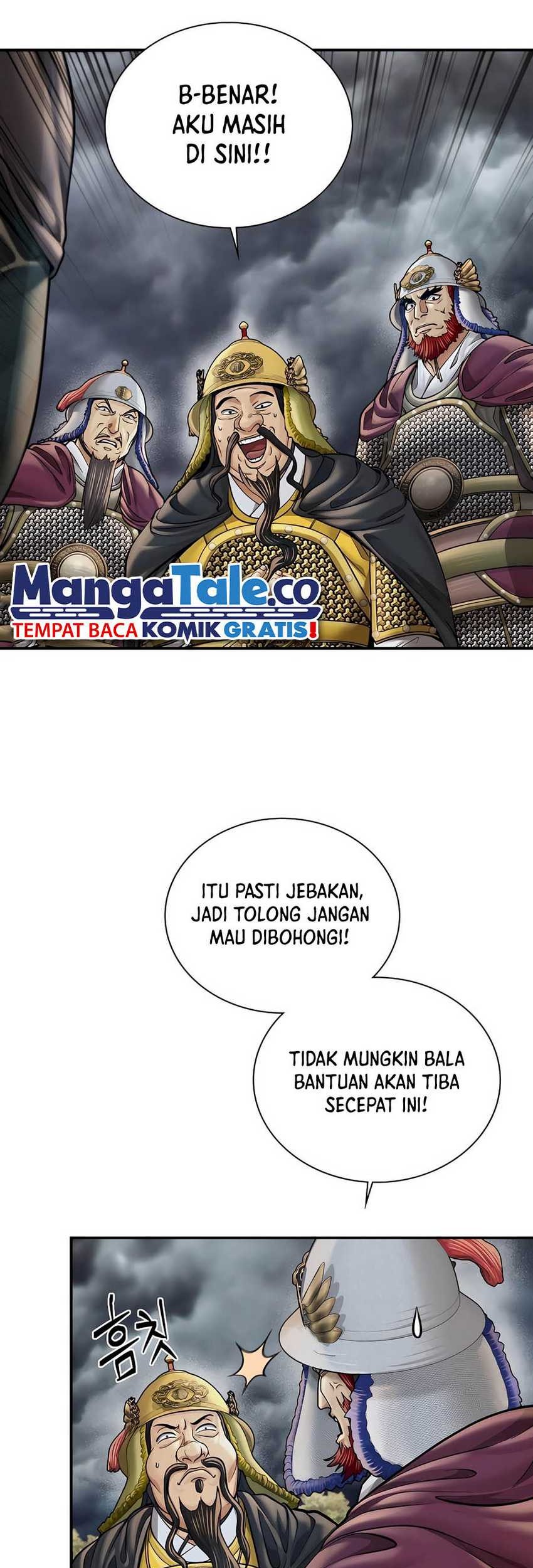 Muscle Joseon Bab 48 halaman 47