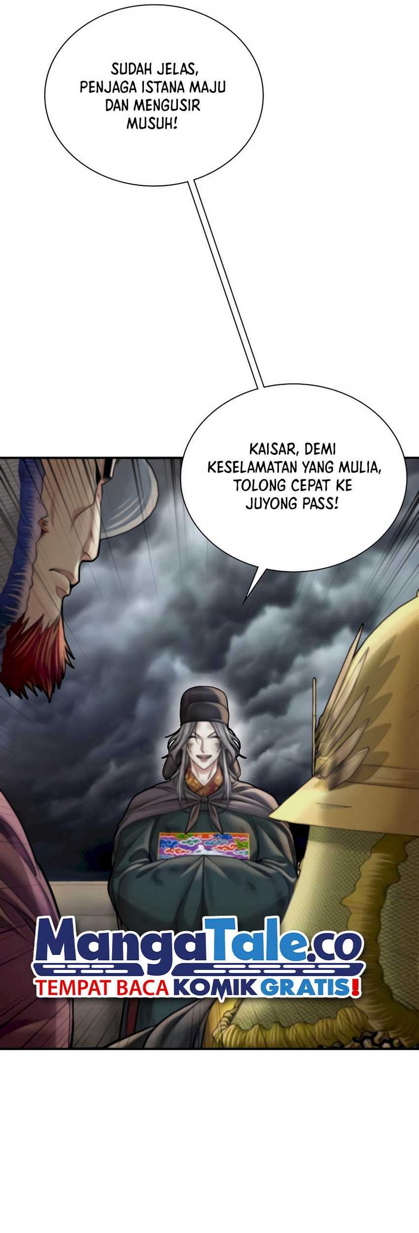Muscle Joseon Bab 48 halaman 49