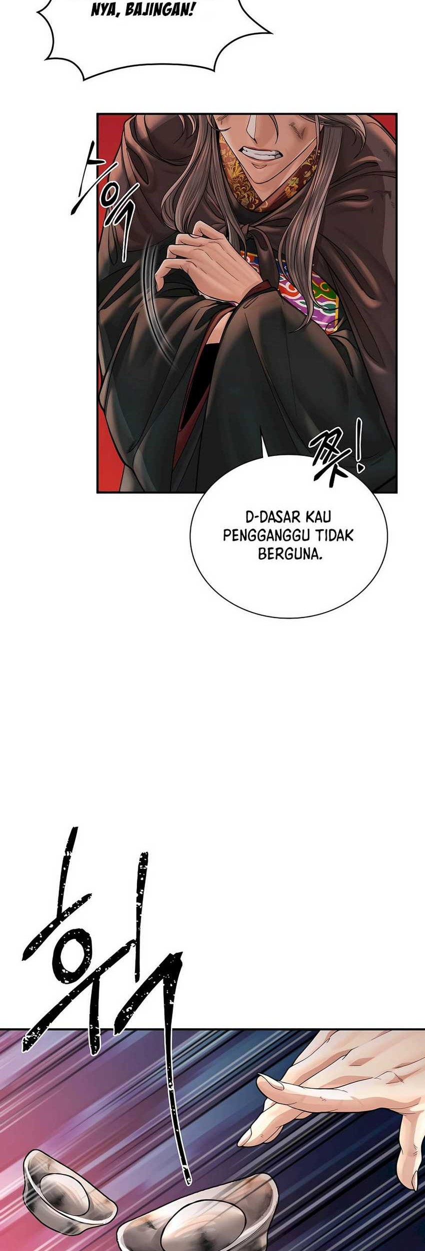 Muscle Joseon Bab 48 halaman 58