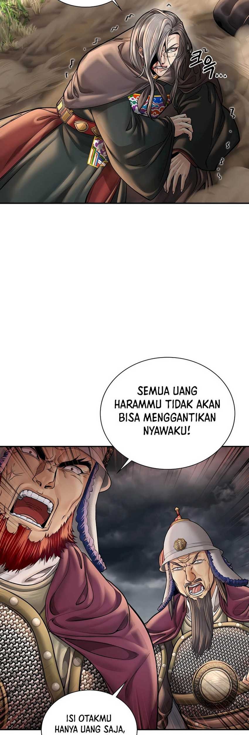 Muscle Joseon Bab 48 halaman 61
