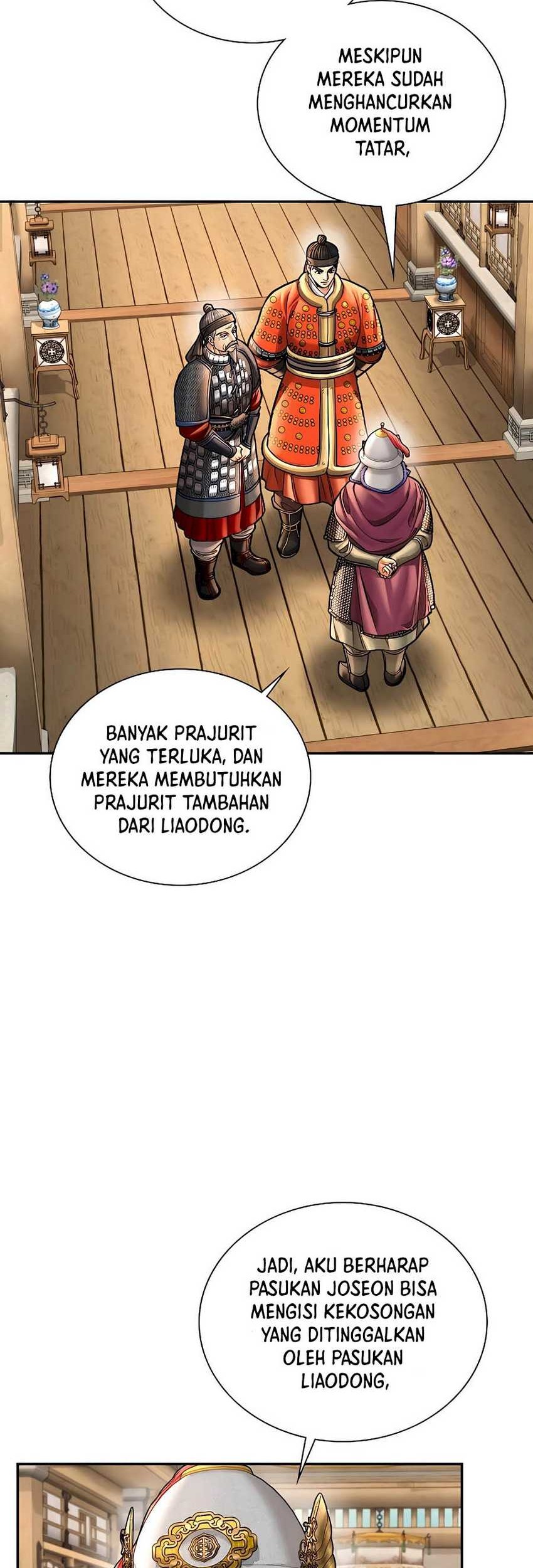 Muscle Joseon Bab 49 halaman 5